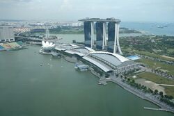 The Sail @ Marina Bay (D1), Apartment #403405281